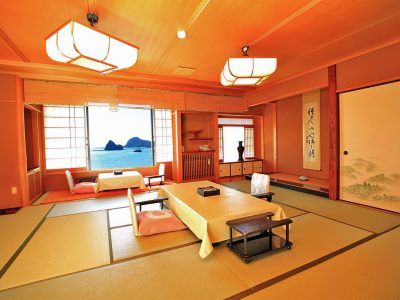 Shimoda Jyuraku Hotel Eksteriør billede